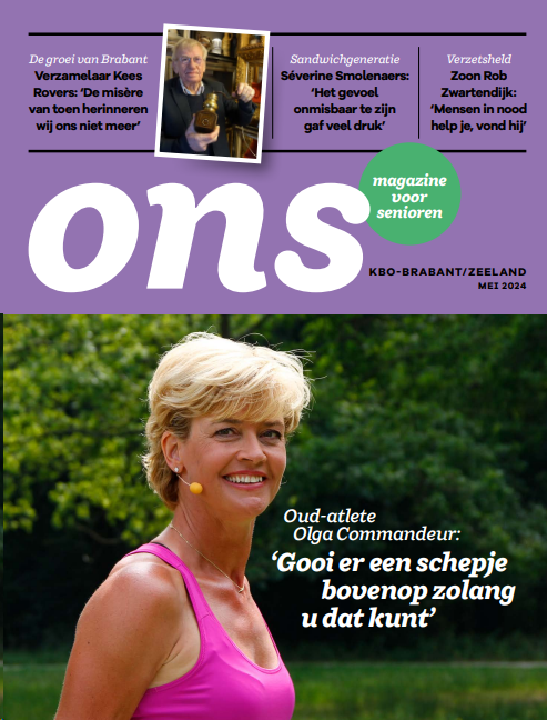 Ons Magazine Kbo Brabant